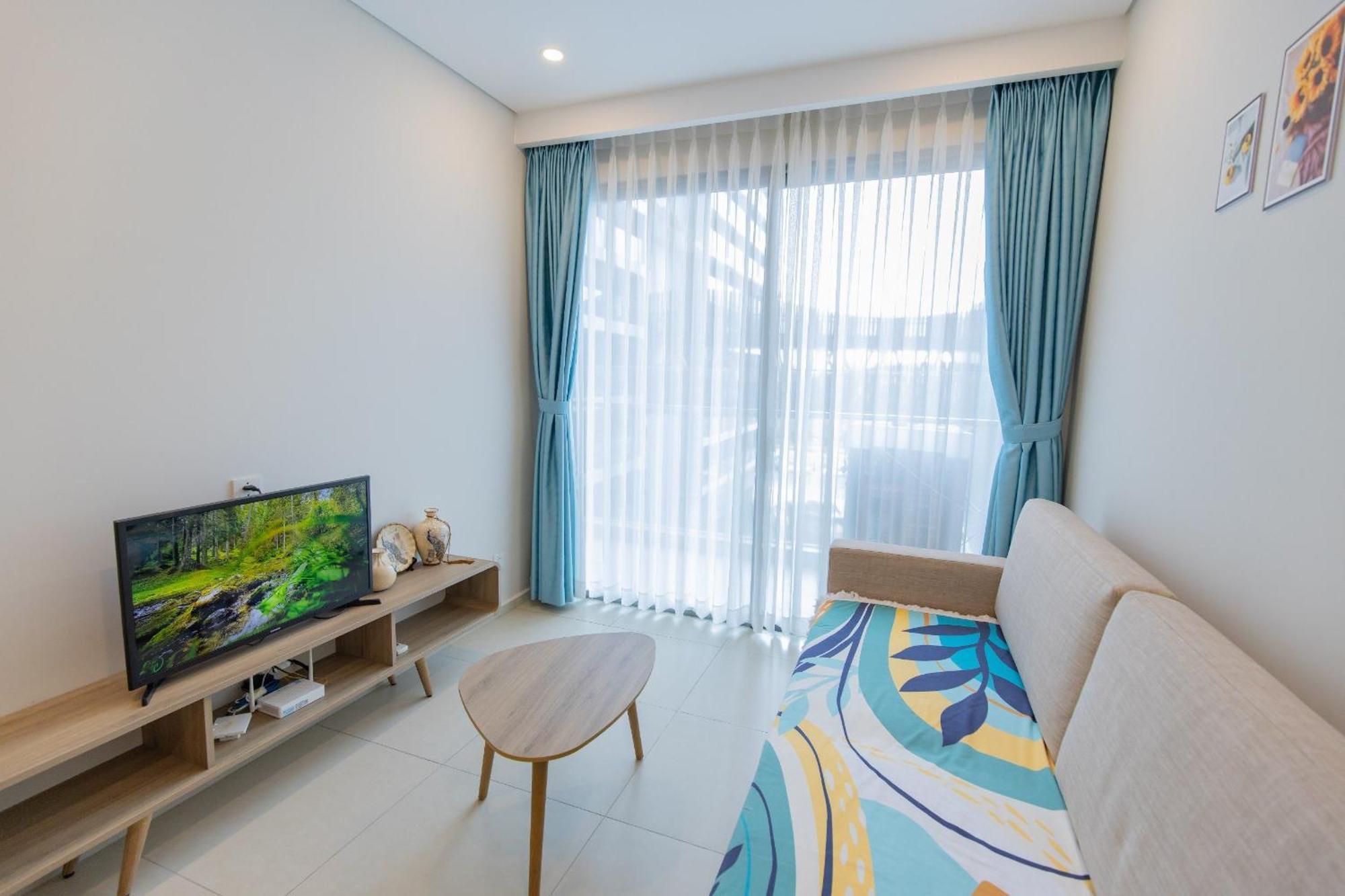 Apartment Galaxy The Song Vung Tau Homestay Kültér fotó