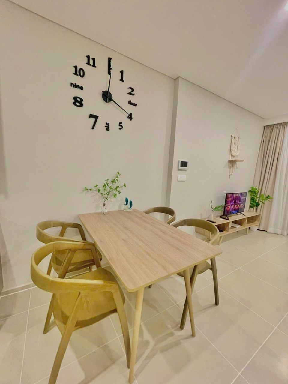 Apartment Galaxy The Song Vung Tau Homestay Kültér fotó