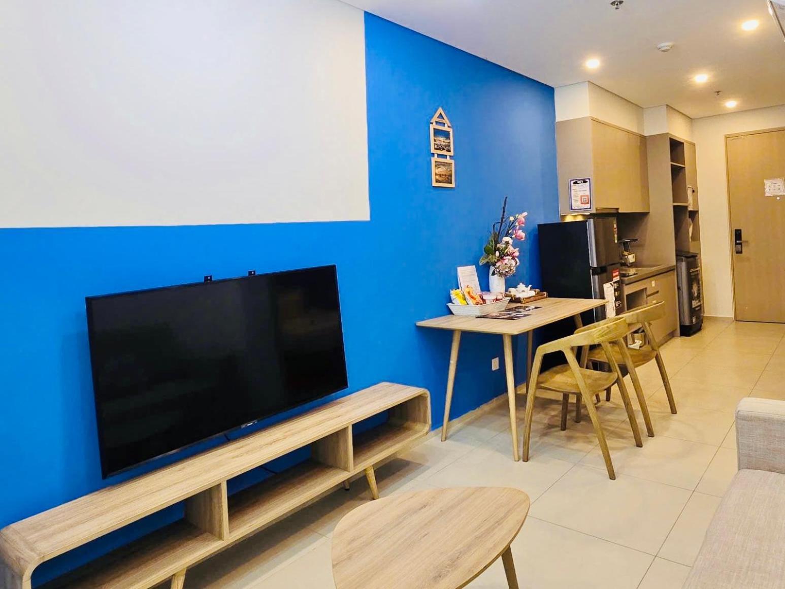 Apartment Galaxy The Song Vung Tau Homestay Kültér fotó