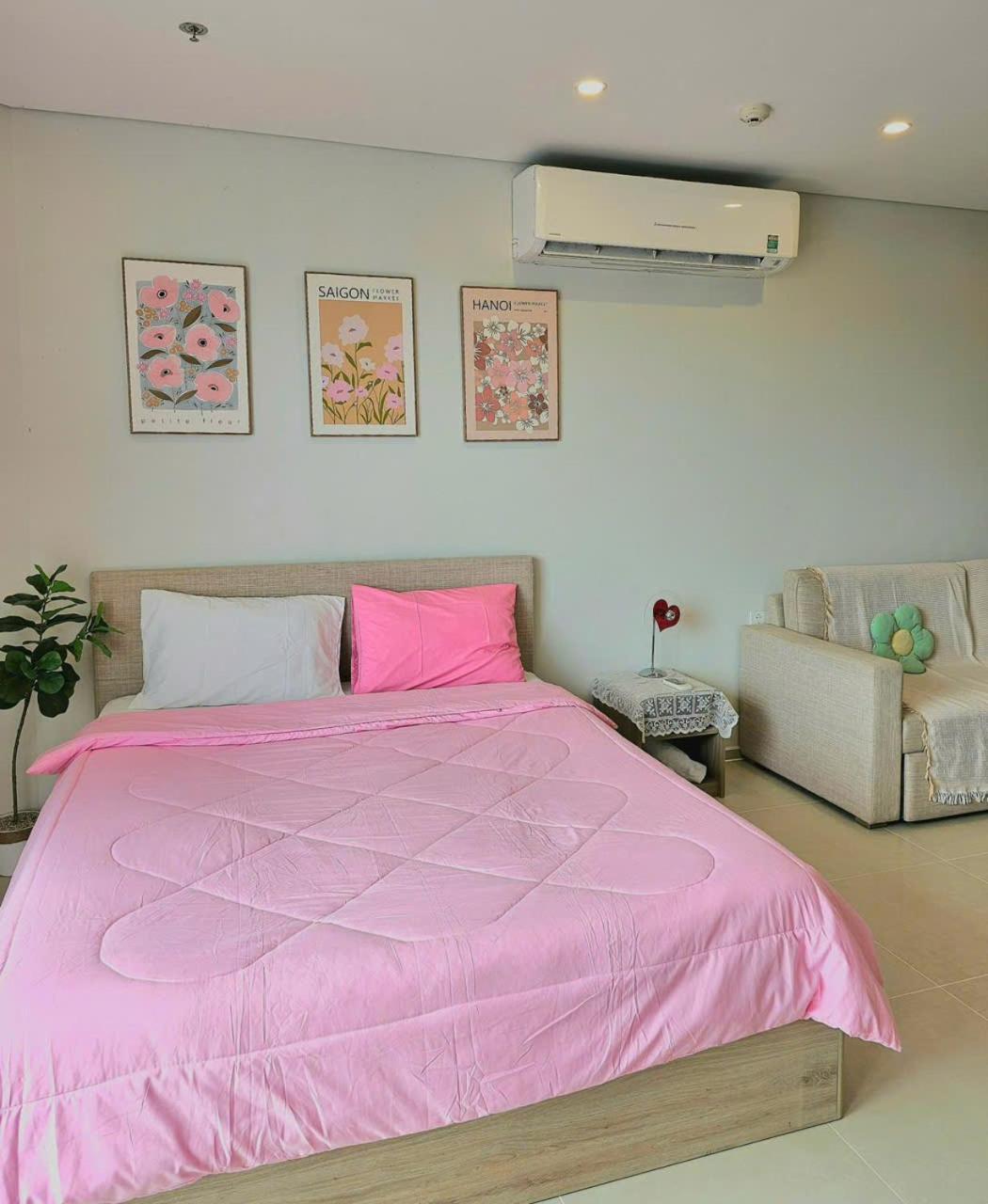 Apartment Galaxy The Song Vung Tau Homestay Kültér fotó