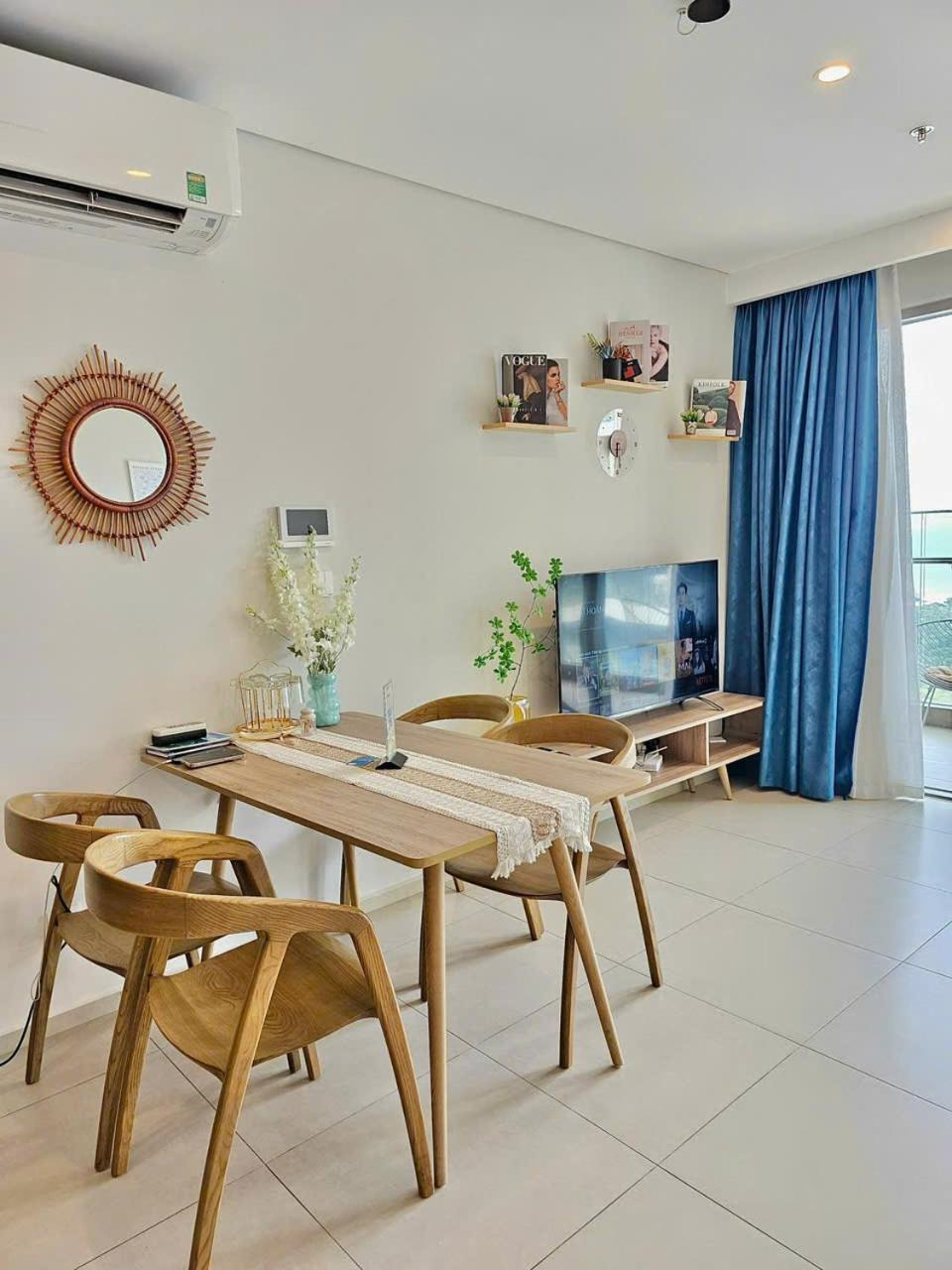 Apartment Galaxy The Song Vung Tau Homestay Kültér fotó