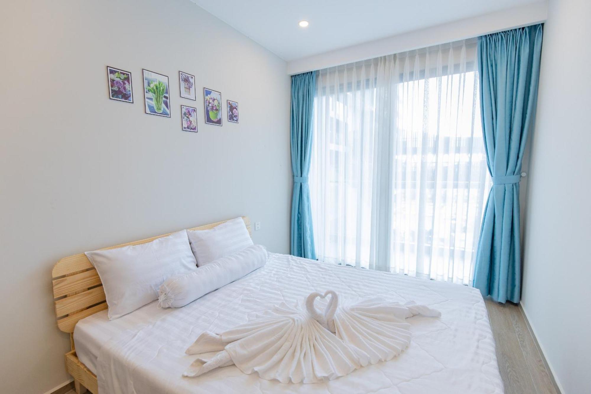 Apartment Galaxy The Song Vung Tau Homestay Kültér fotó