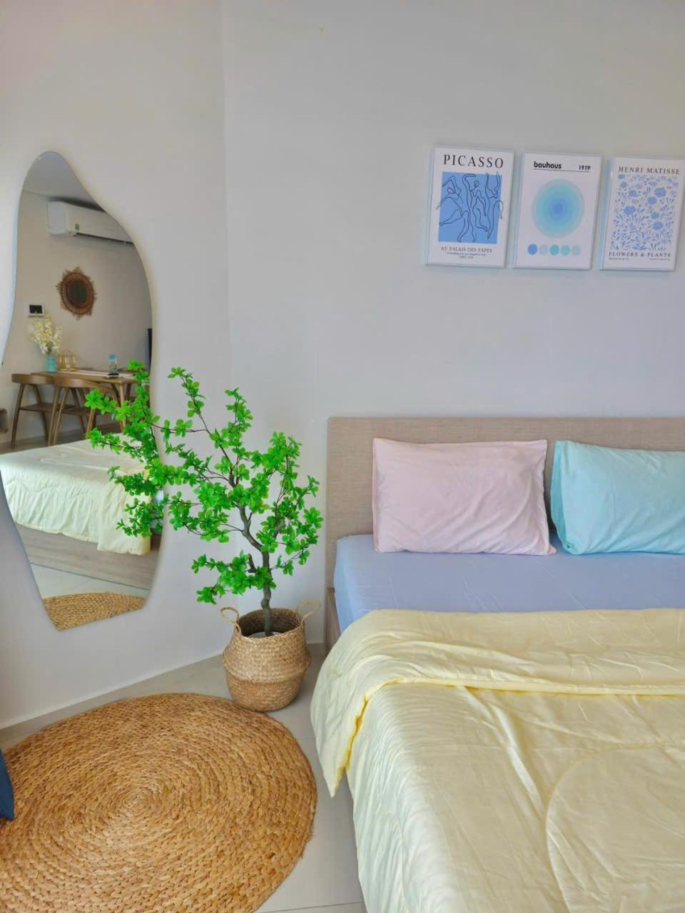 Apartment Galaxy The Song Vung Tau Homestay Kültér fotó