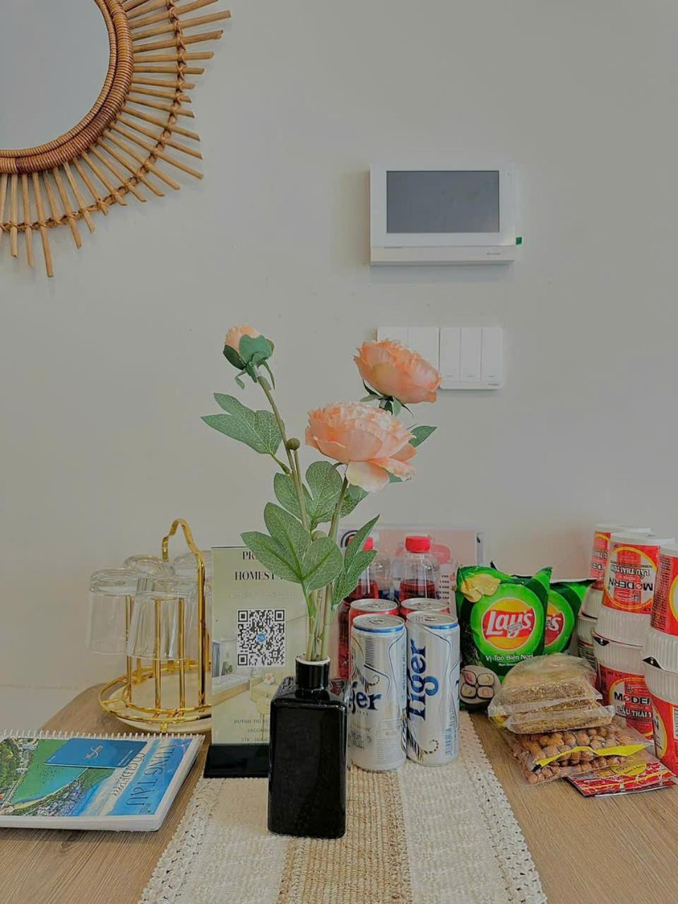 Apartment Galaxy The Song Vung Tau Homestay Kültér fotó