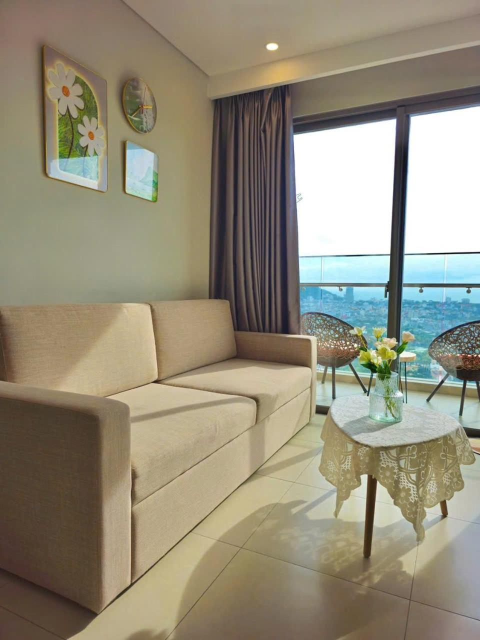 Apartment Galaxy The Song Vung Tau Homestay Kültér fotó