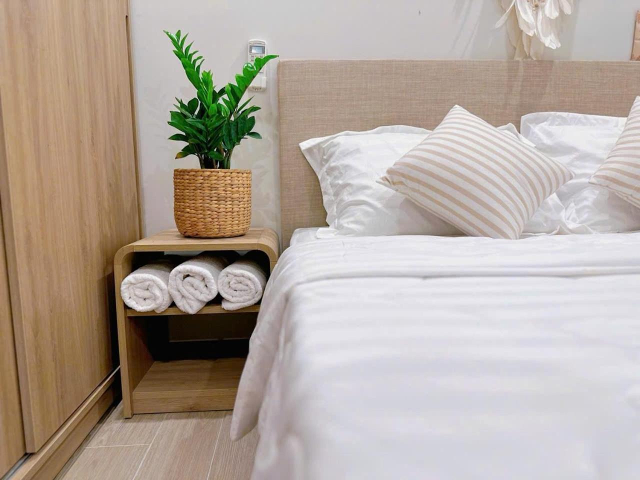 Apartment Galaxy The Song Vung Tau Homestay Kültér fotó