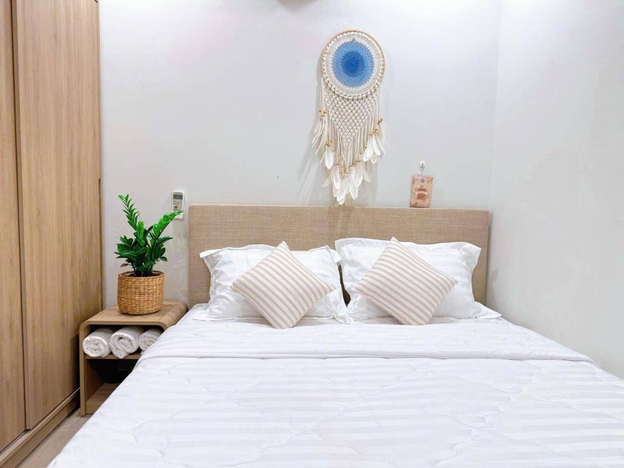 Apartment Galaxy The Song Vung Tau Homestay Kültér fotó