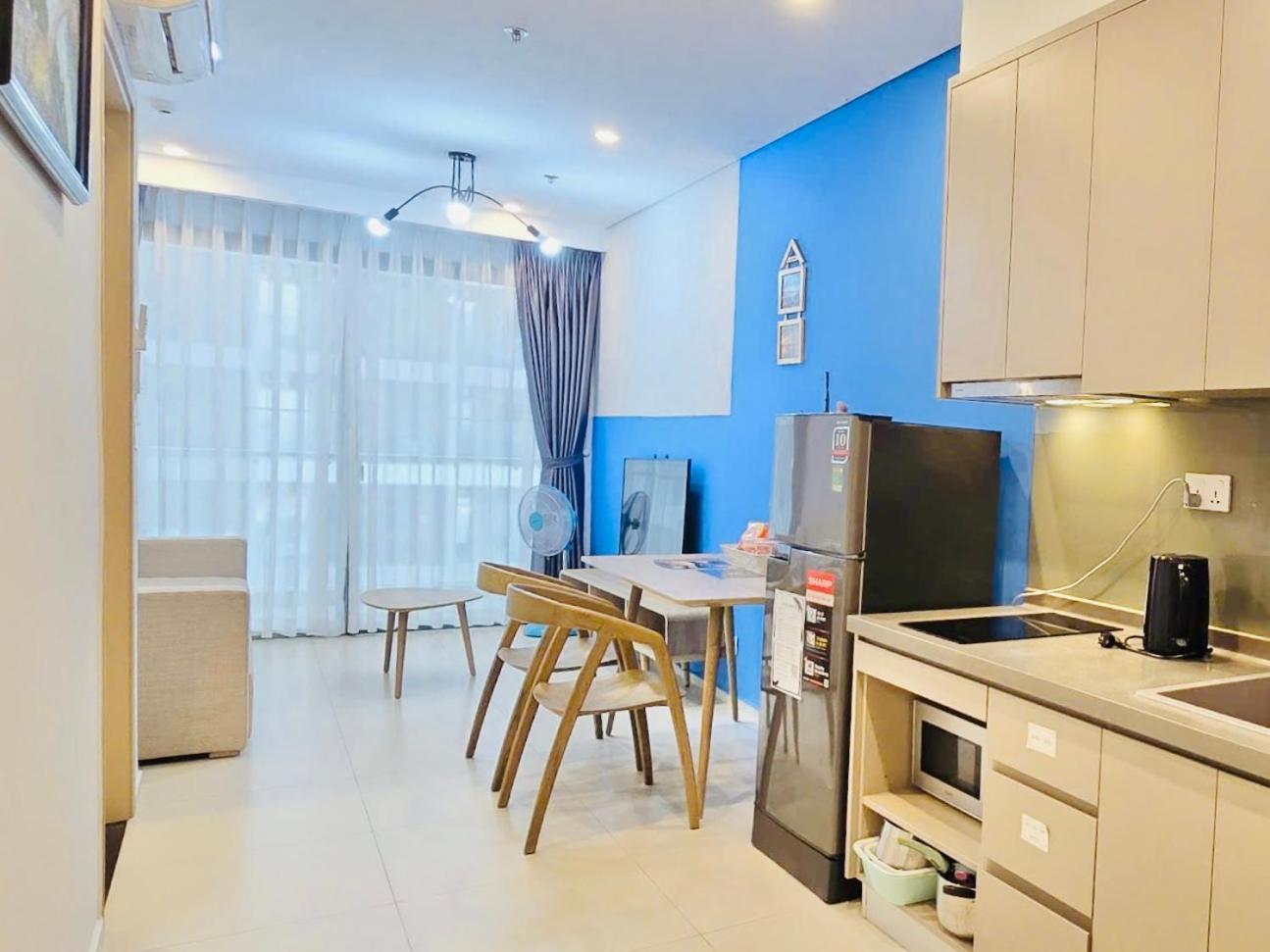 Apartment Galaxy The Song Vung Tau Homestay Kültér fotó