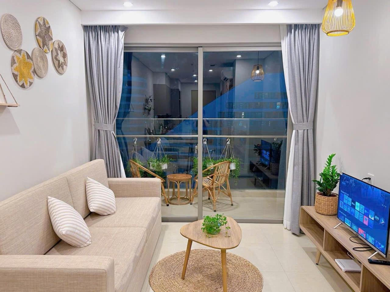 Apartment Galaxy The Song Vung Tau Homestay Kültér fotó