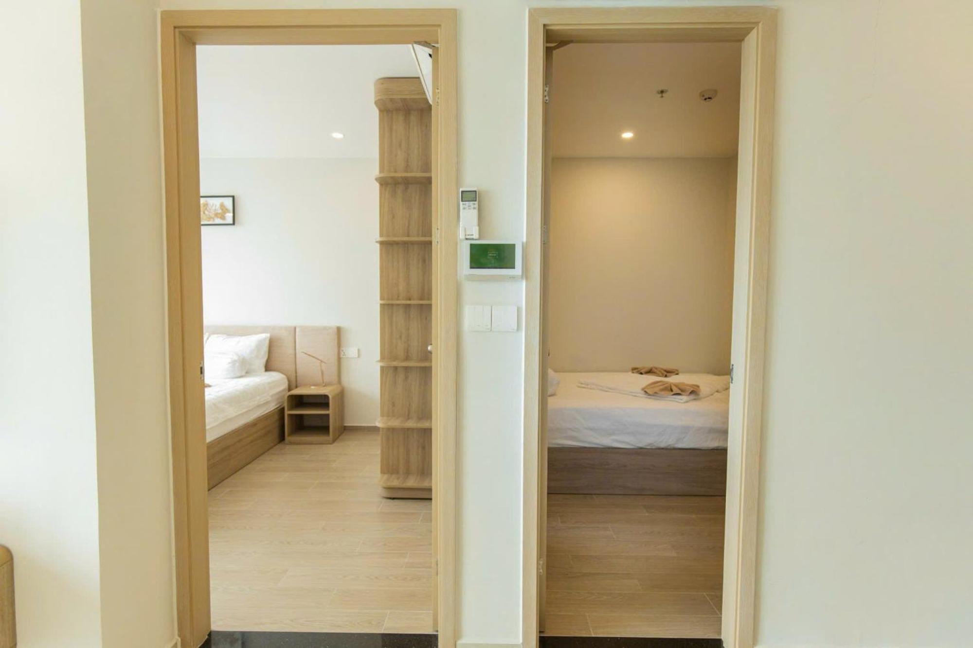 Apartment Galaxy The Song Vung Tau Homestay Kültér fotó