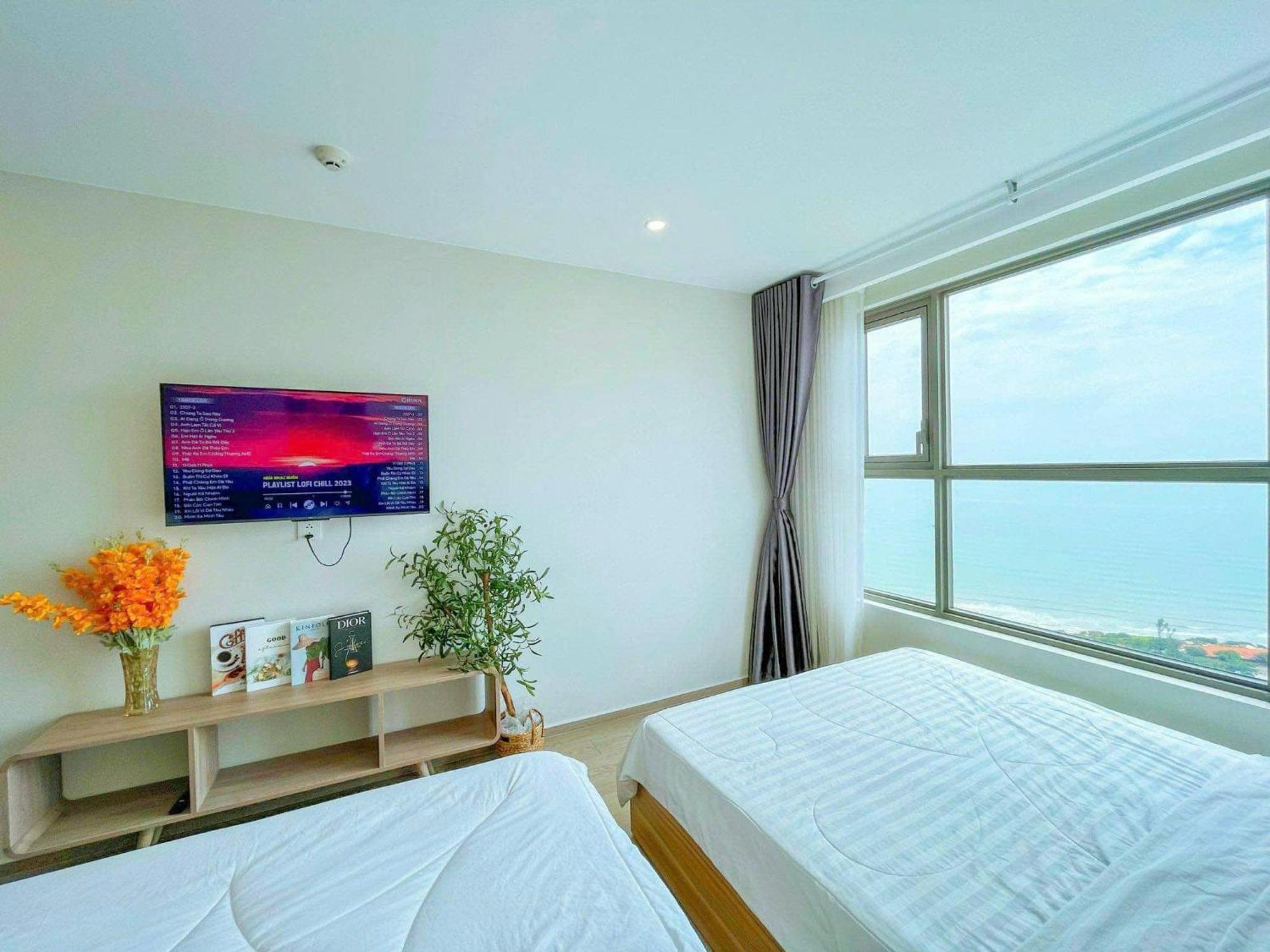 Apartment Galaxy The Song Vung Tau Homestay Kültér fotó