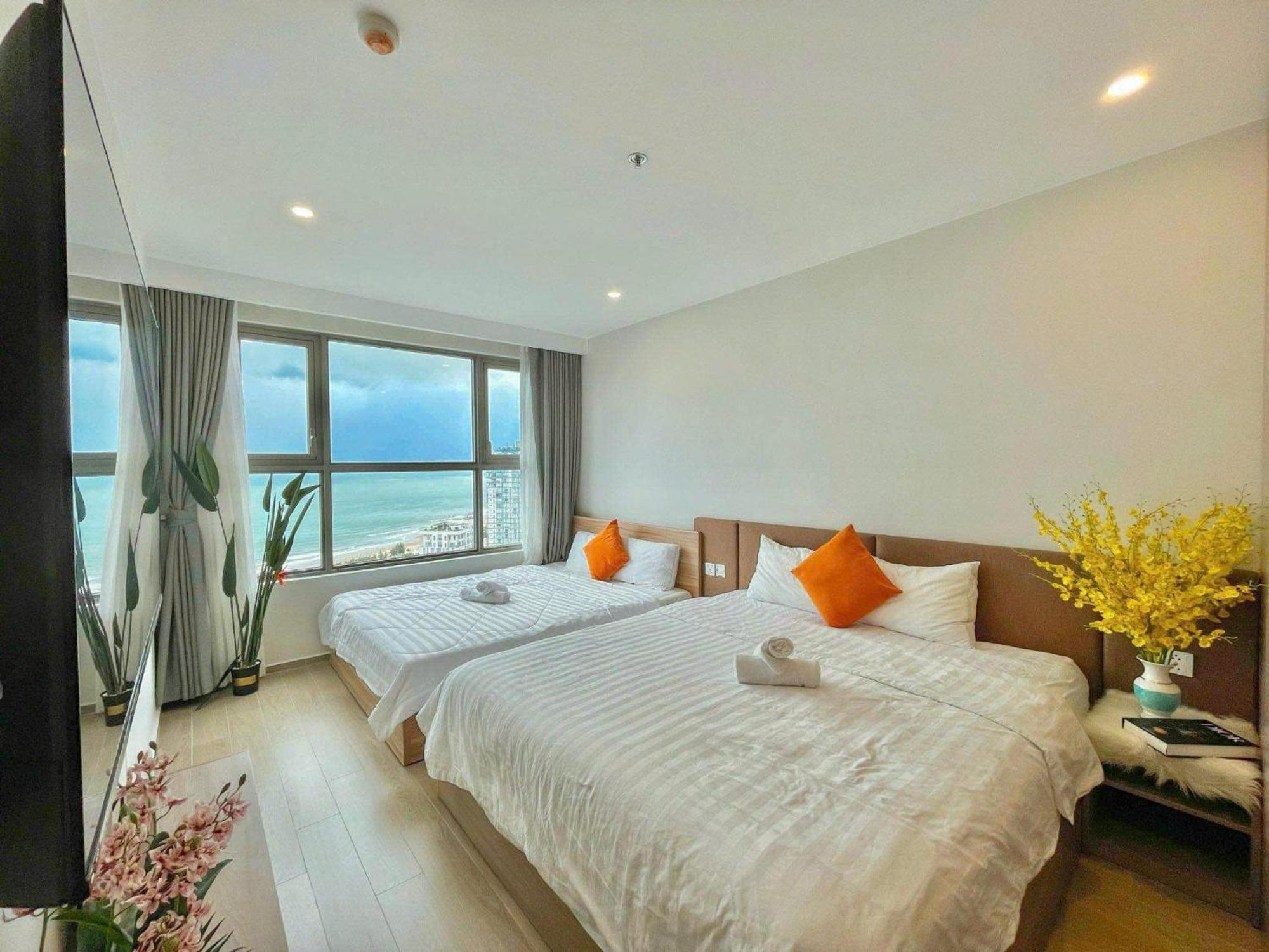Apartment Galaxy The Song Vung Tau Homestay Kültér fotó