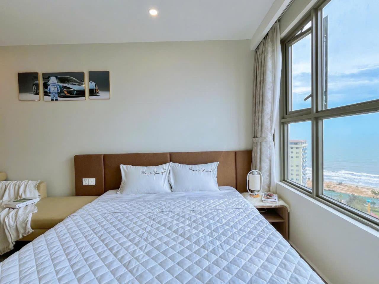 Apartment Galaxy The Song Vung Tau Homestay Kültér fotó