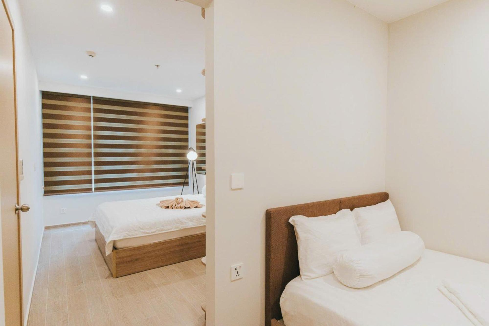 Apartment Galaxy The Song Vung Tau Homestay Kültér fotó