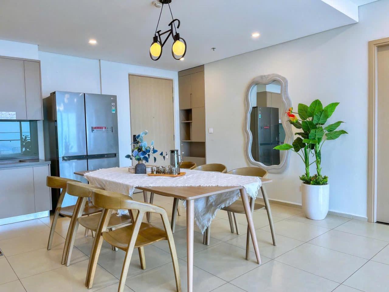 Apartment Galaxy The Song Vung Tau Homestay Kültér fotó