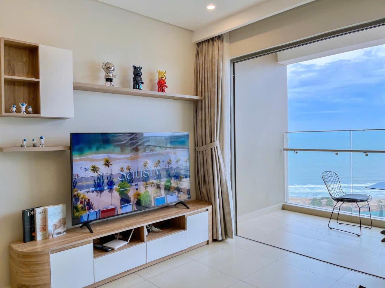 Apartment Galaxy The Song Vung Tau Homestay Kültér fotó