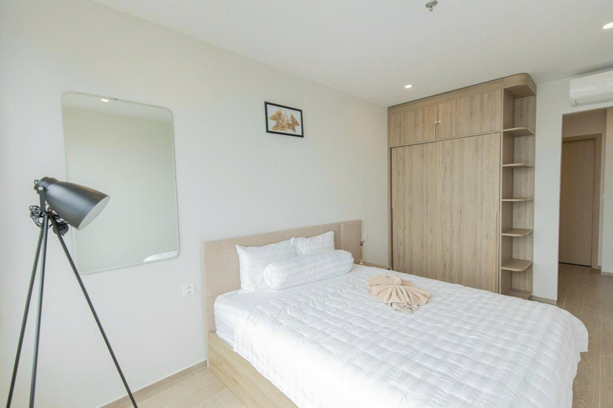 Apartment Galaxy The Song Vung Tau Homestay Kültér fotó