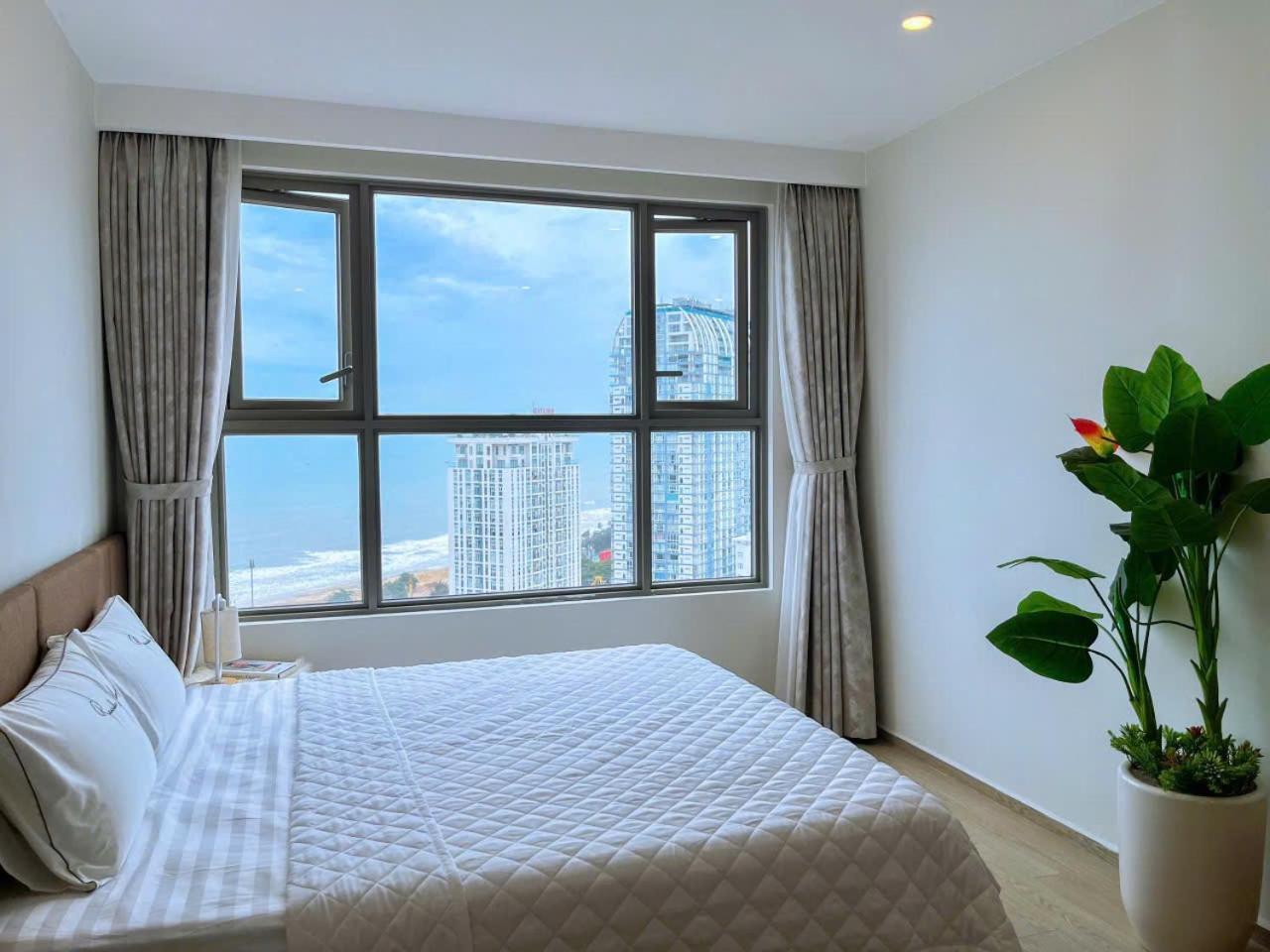 Apartment Galaxy The Song Vung Tau Homestay Kültér fotó