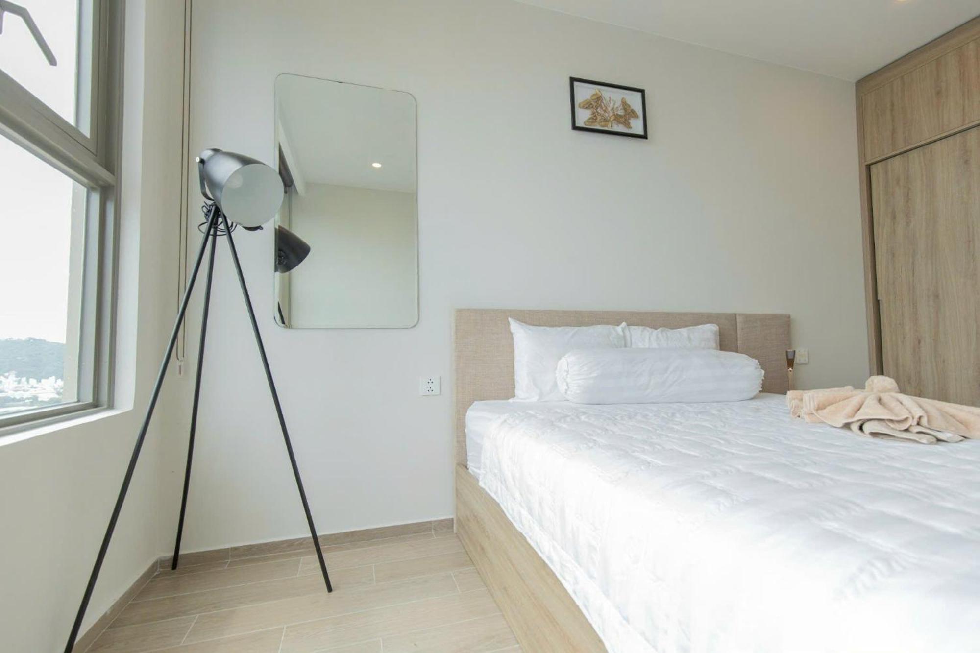 Apartment Galaxy The Song Vung Tau Homestay Kültér fotó