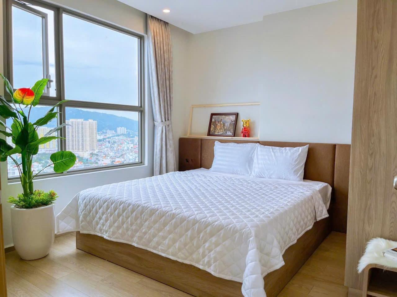 Apartment Galaxy The Song Vung Tau Homestay Kültér fotó