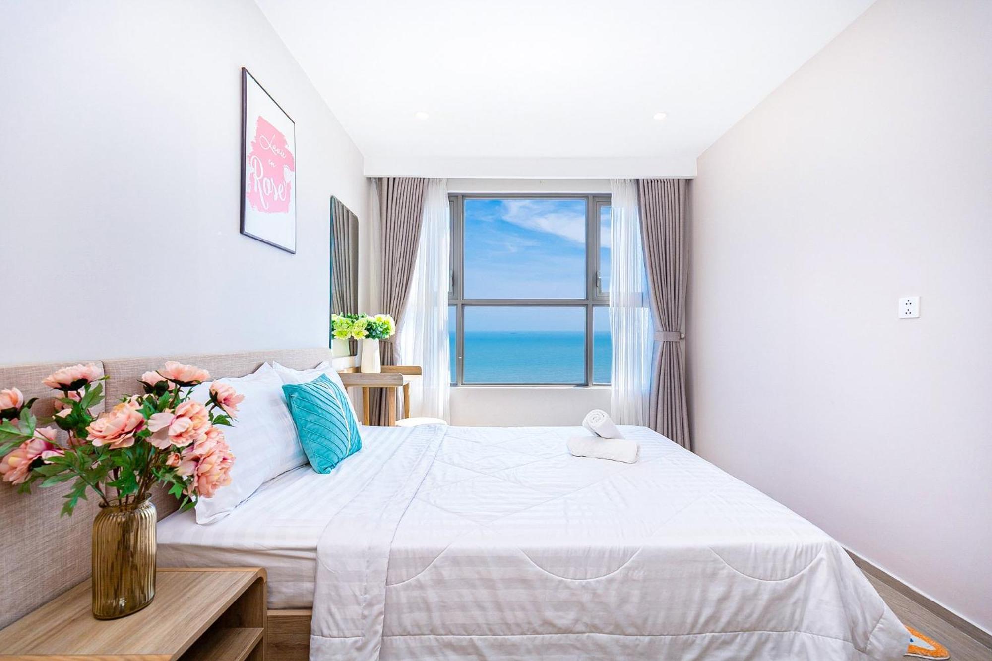 Apartment Galaxy The Song Vung Tau Homestay Kültér fotó
