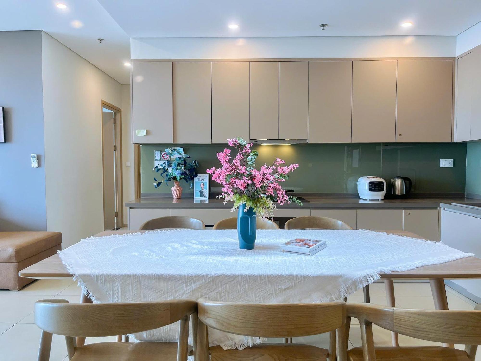 Apartment Galaxy The Song Vung Tau Homestay Kültér fotó