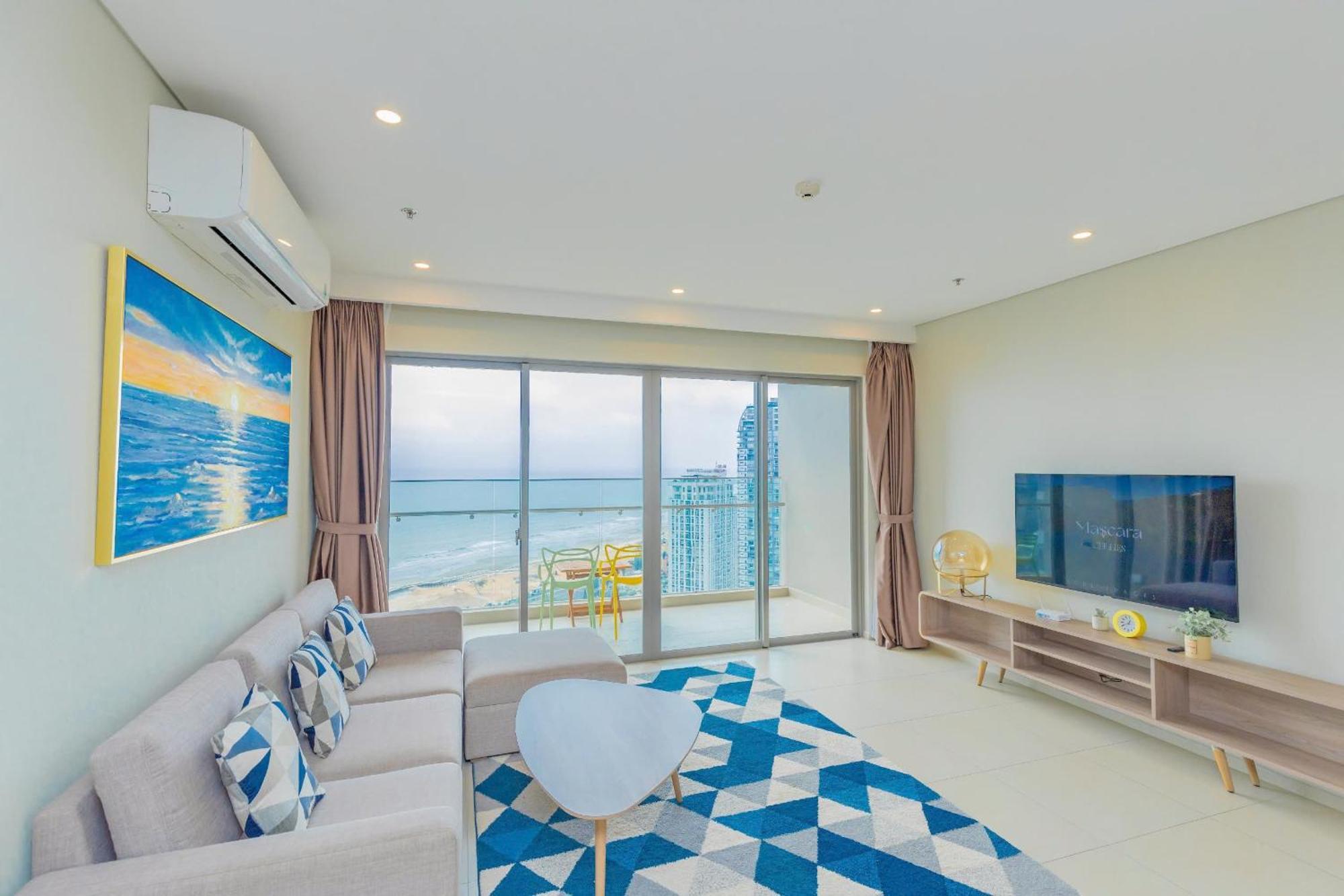 Apartment Galaxy The Song Vung Tau Homestay Kültér fotó