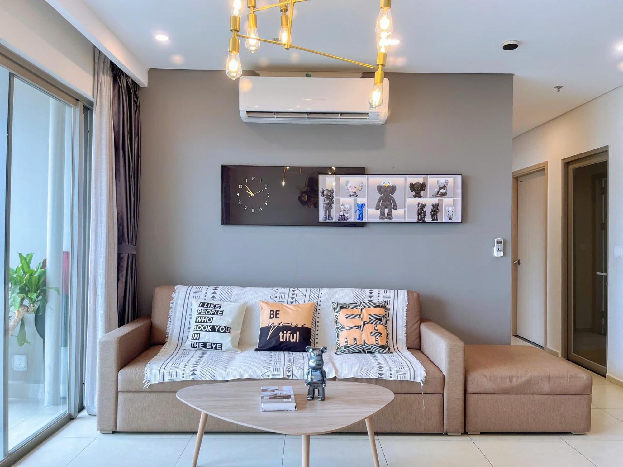 Apartment Galaxy The Song Vung Tau Homestay Kültér fotó