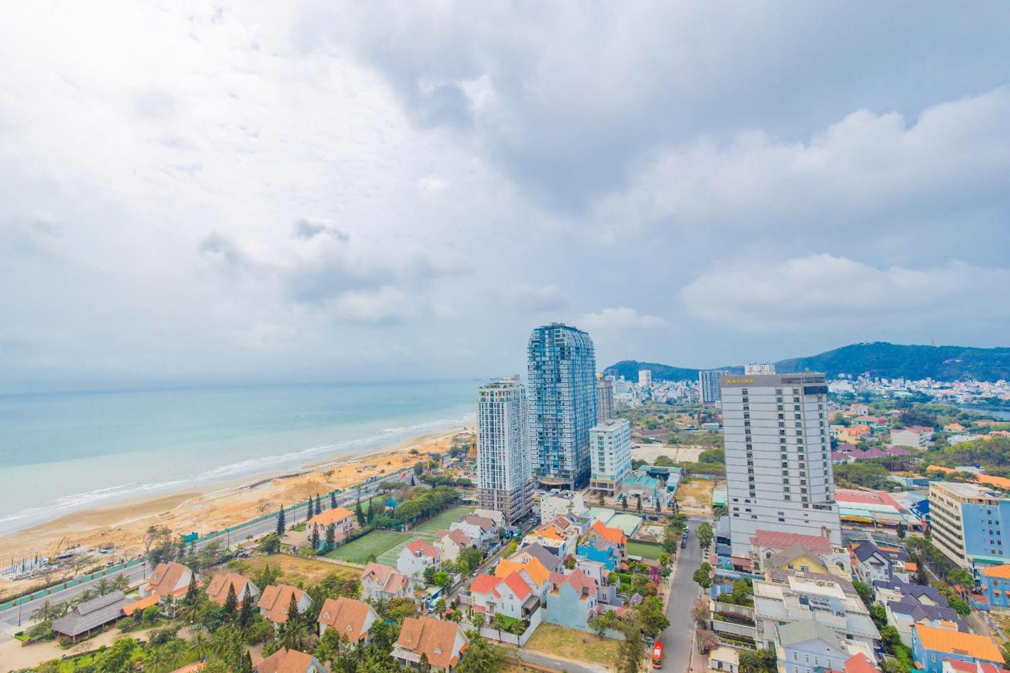 Apartment Galaxy The Song Vung Tau Homestay Kültér fotó