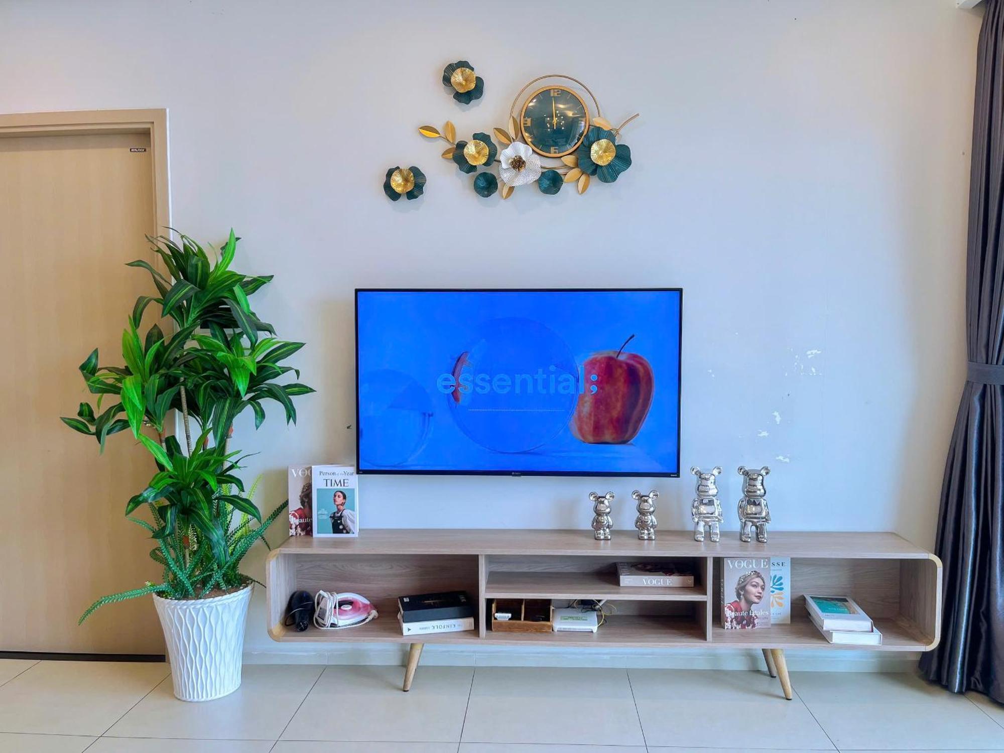 Apartment Galaxy The Song Vung Tau Homestay Kültér fotó