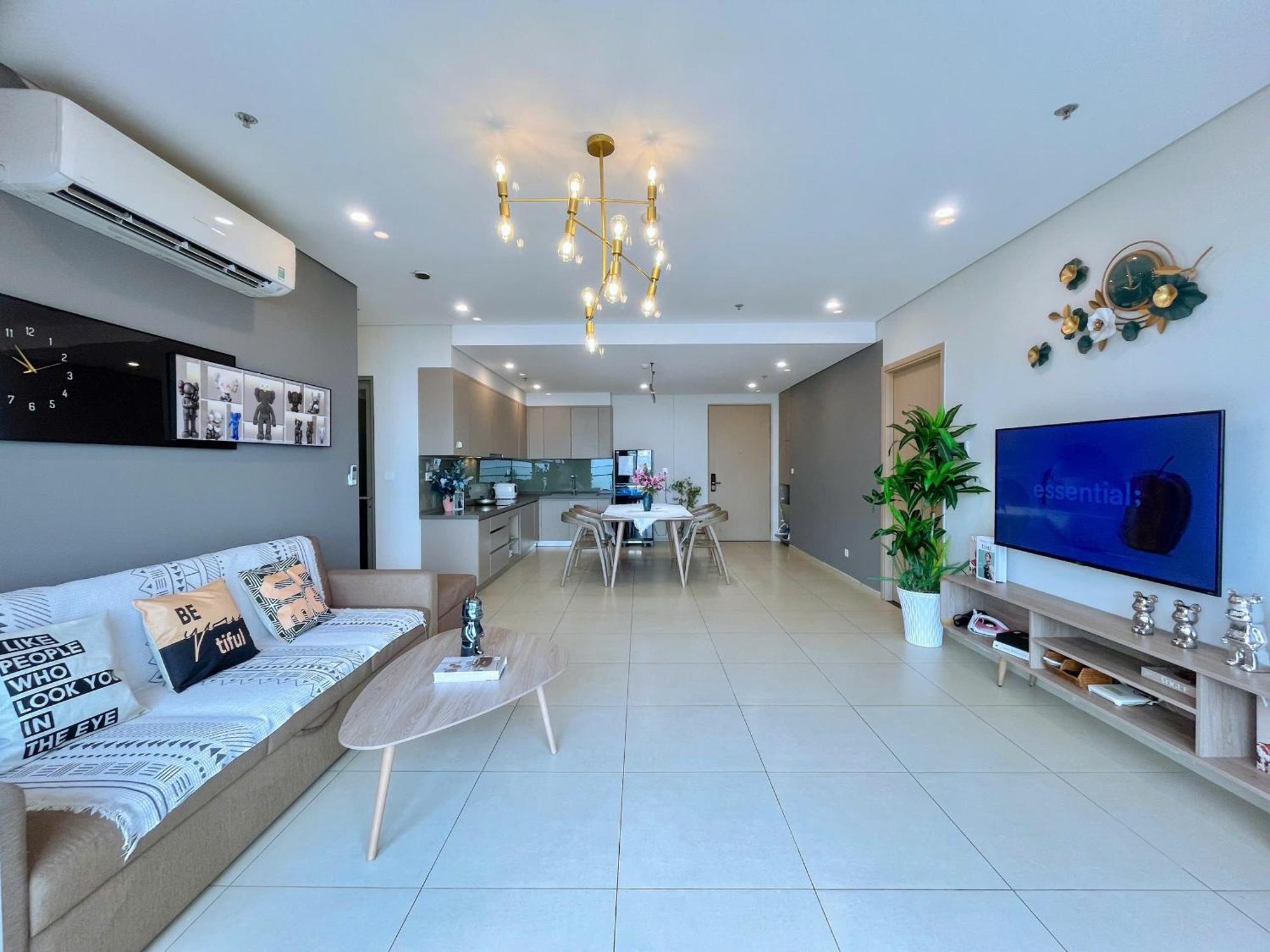 Apartment Galaxy The Song Vung Tau Homestay Kültér fotó
