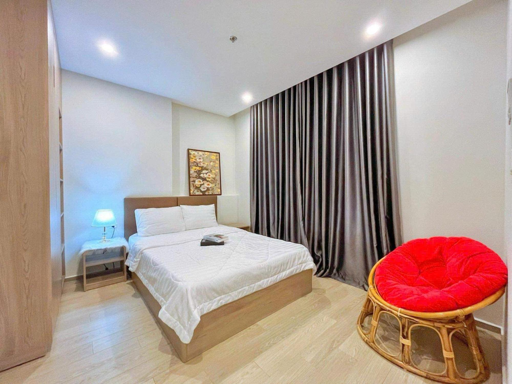 Apartment Galaxy The Song Vung Tau Homestay Kültér fotó