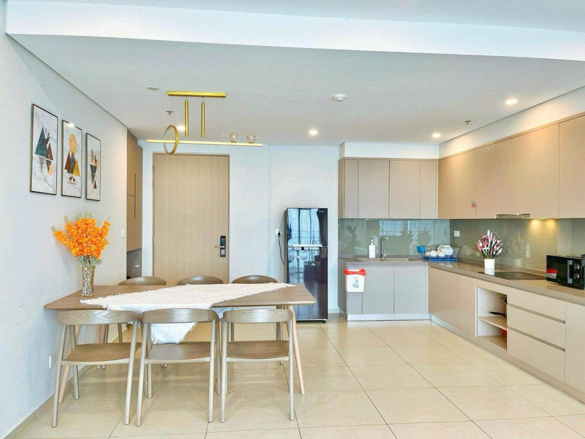 Apartment Galaxy The Song Vung Tau Homestay Kültér fotó