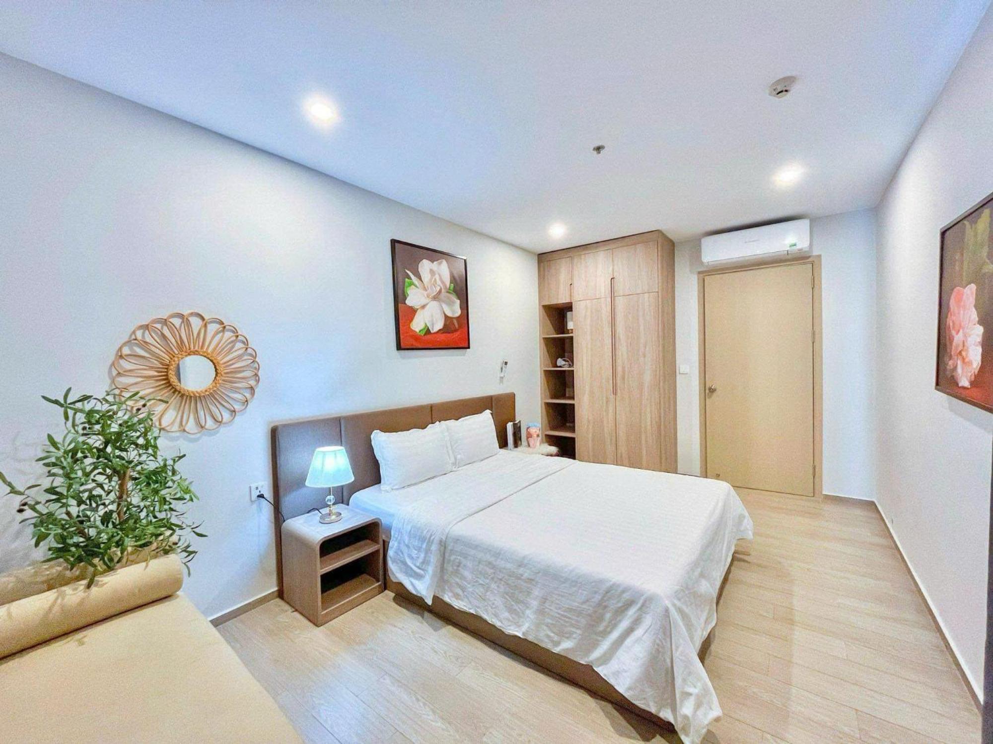 Apartment Galaxy The Song Vung Tau Homestay Kültér fotó
