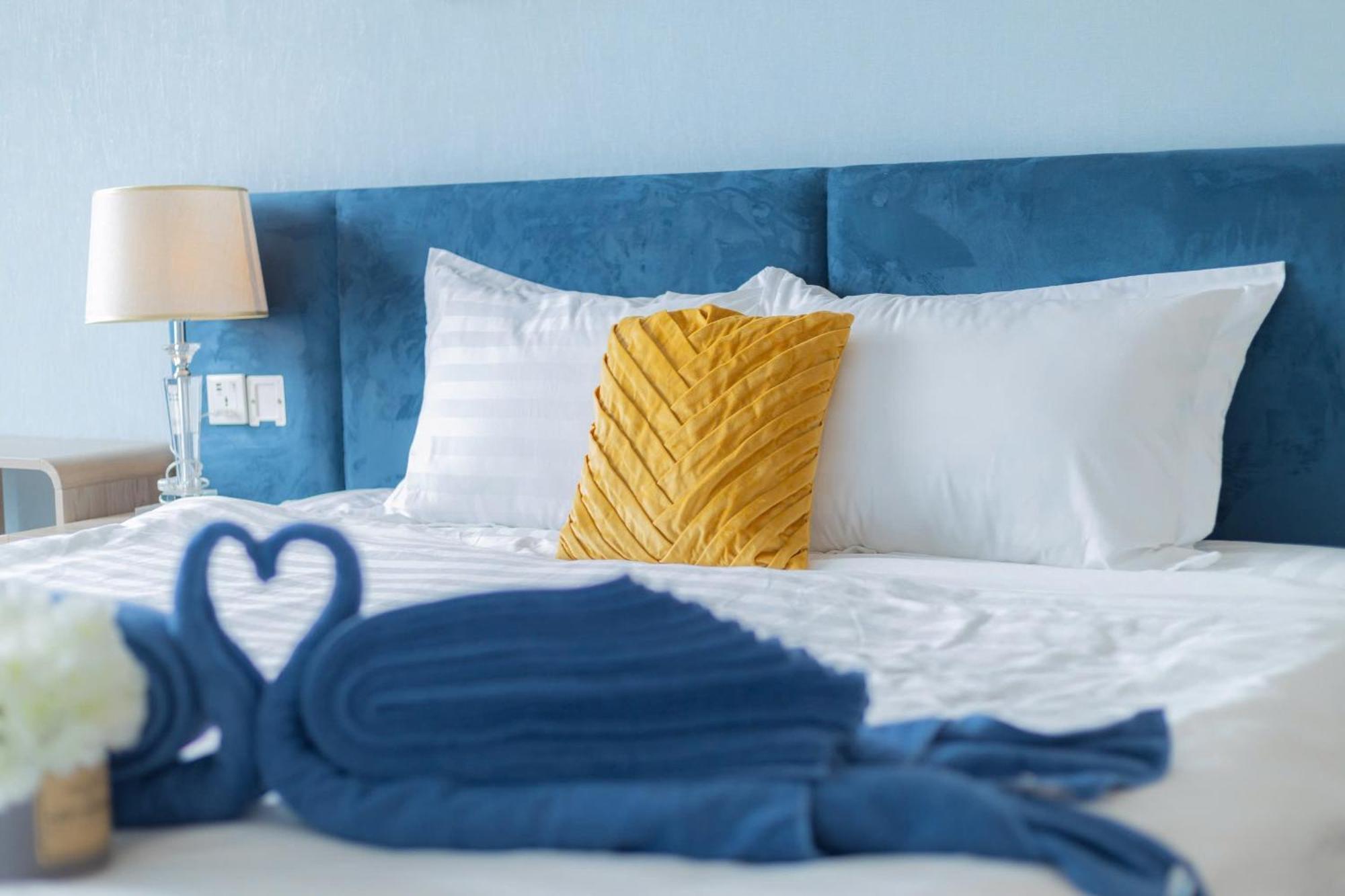 Apartment Galaxy The Song Vung Tau Homestay Kültér fotó