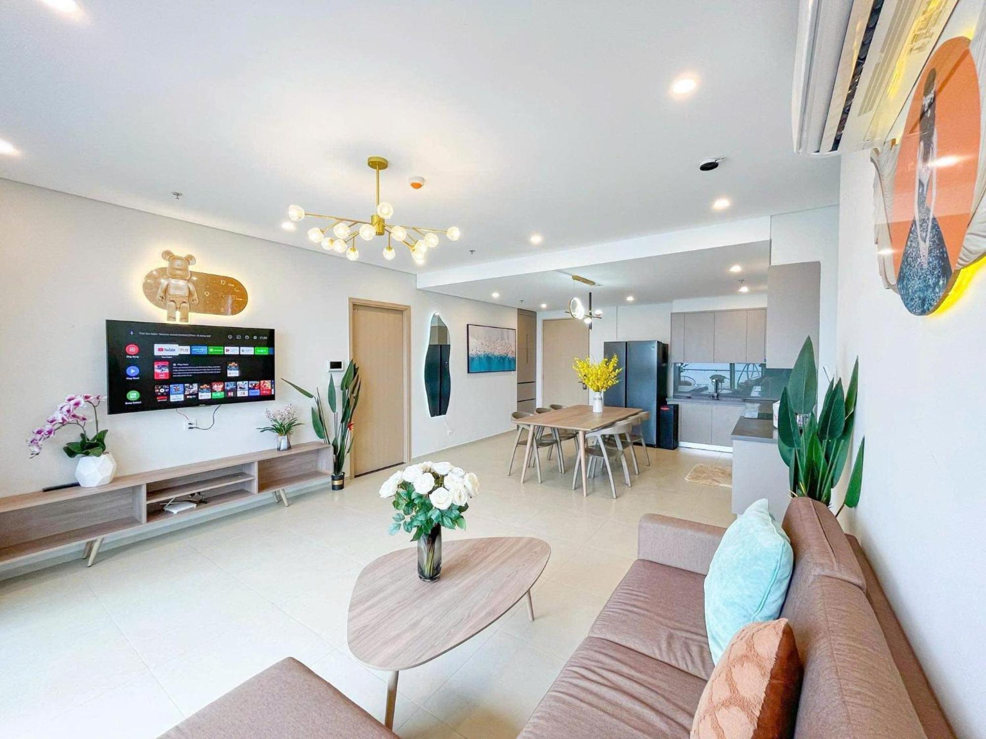 Apartment Galaxy The Song Vung Tau Homestay Kültér fotó