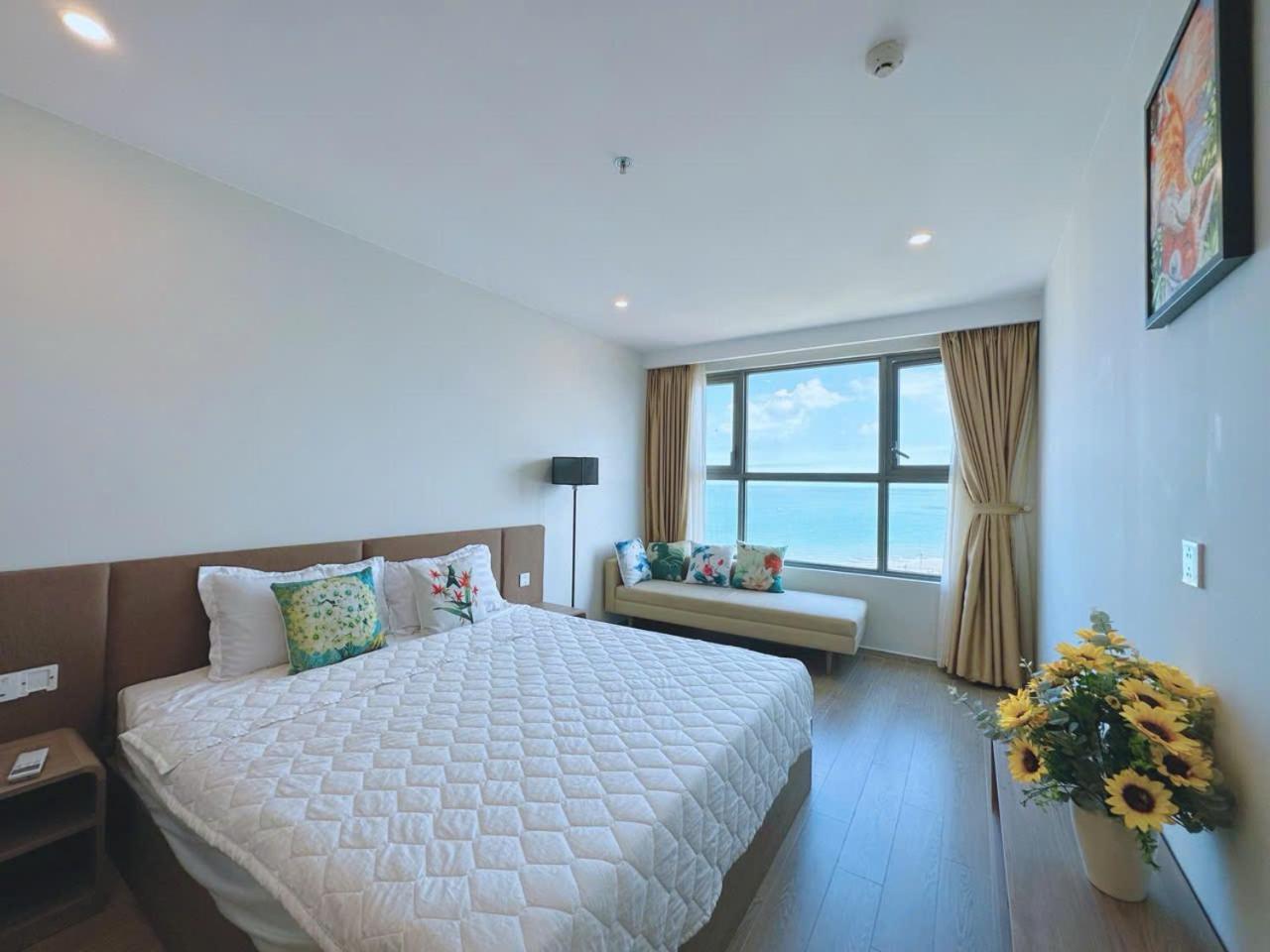 Apartment Galaxy The Song Vung Tau Homestay Kültér fotó