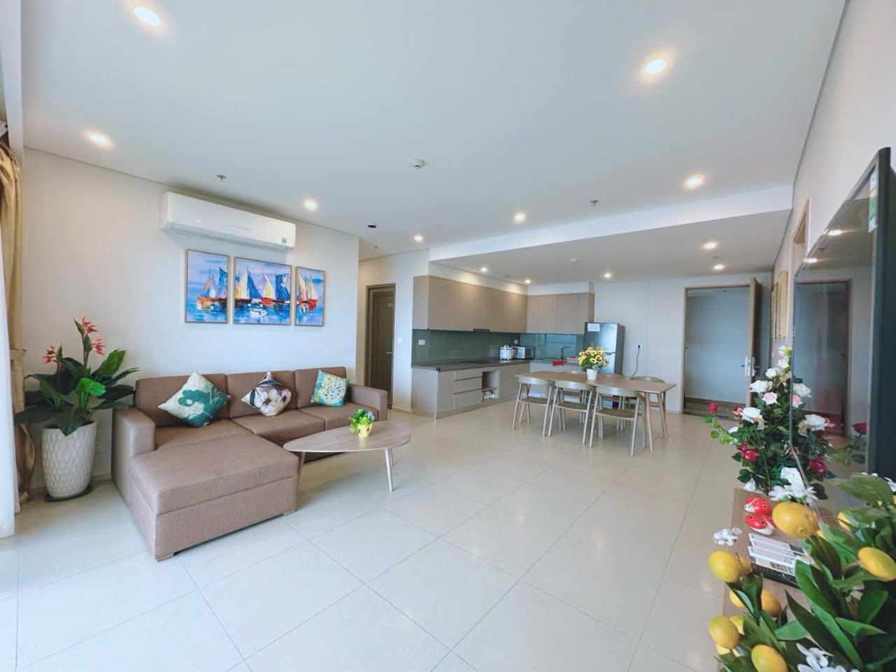 Apartment Galaxy The Song Vung Tau Homestay Kültér fotó