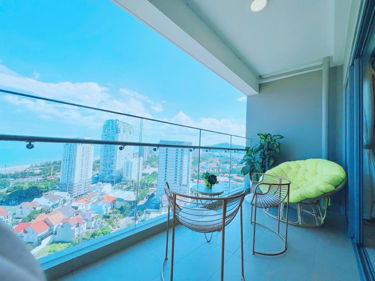 Apartment Galaxy The Song Vung Tau Homestay Kültér fotó
