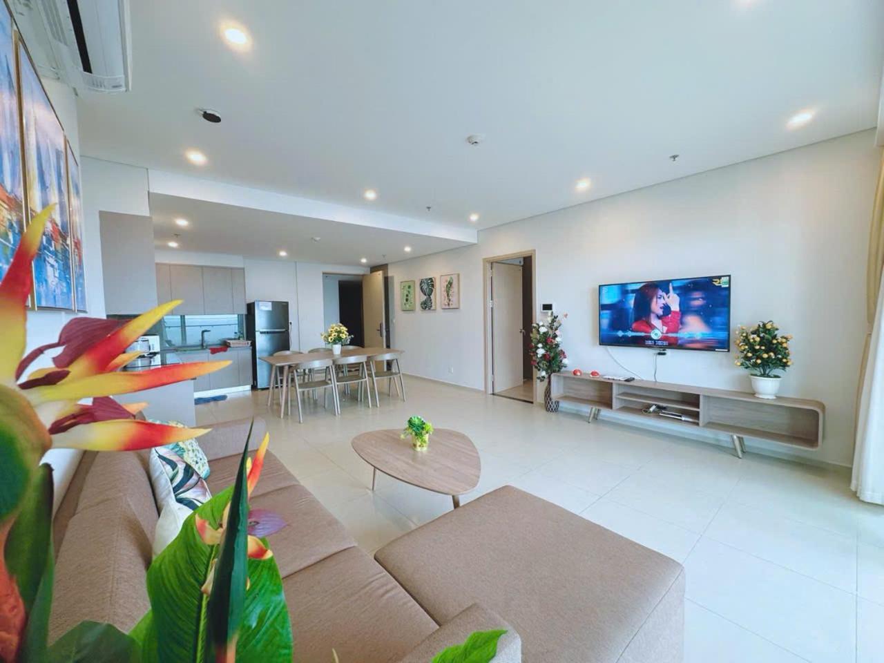 Apartment Galaxy The Song Vung Tau Homestay Kültér fotó
