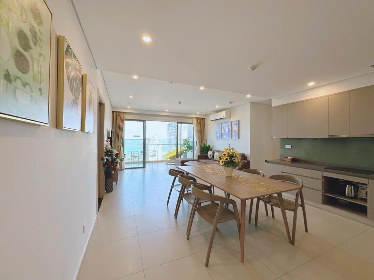 Apartment Galaxy The Song Vung Tau Homestay Kültér fotó