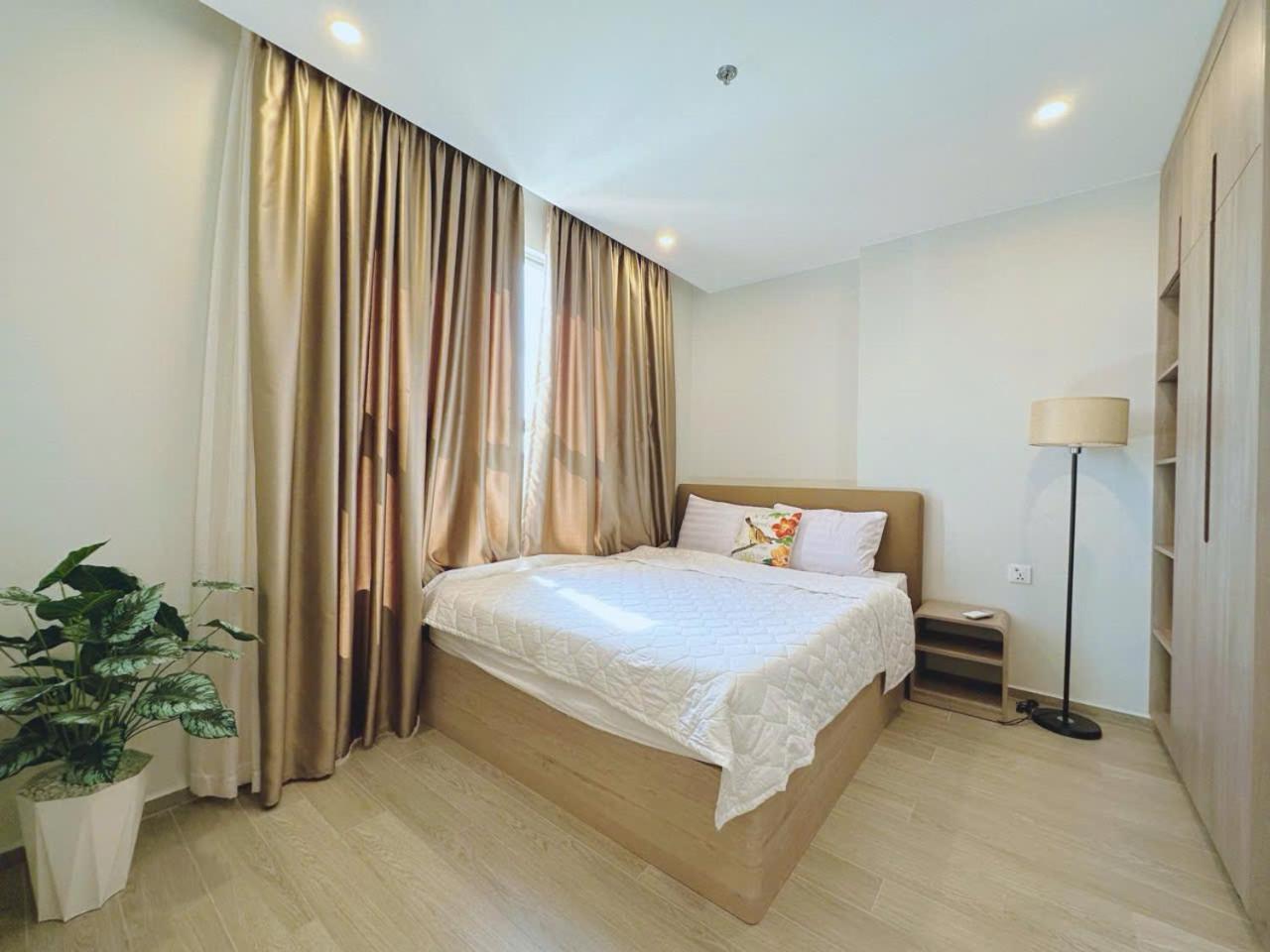 Apartment Galaxy The Song Vung Tau Homestay Kültér fotó